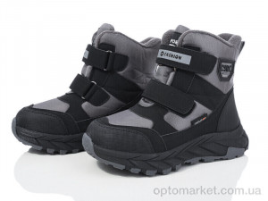 Купить Черевики дитячі XF01-L18-3 Xifa kids сірий