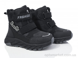 Купить Черевики дитячі XF01-L19-1 Xifa kids чорний