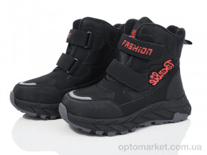 Купить Черевики дитячі XF01-L19-2 Xifa kids чорний