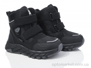 Купить Черевики дитячі XF01-L20-1 Xifa kids чорний