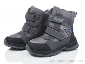 Купить Черевики дитячі XF01-L21-1 Xifa kids сірий