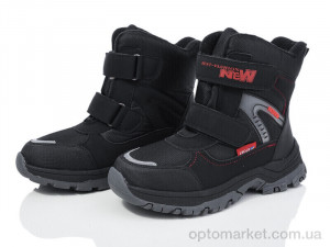 Купить Черевики дитячі XF01-L21-3 Xifa kids чорний