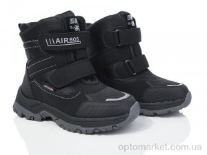 Купить Черевики дитячі XF01-L22-2 Xifa kids чорний