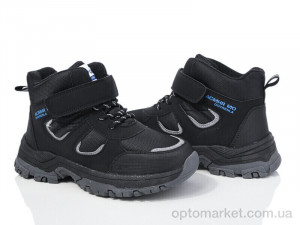 Купить Черевики дитячі XF01-L26-2 Xifa kids чорний