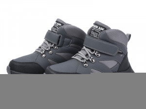 Купить Черевики дитячі XF01-L29-1 Xifa kids сірий