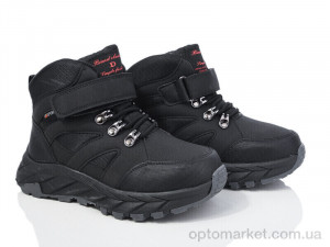 Купить Черевики дитячі XF01-L29-2 Xifa kids чорний