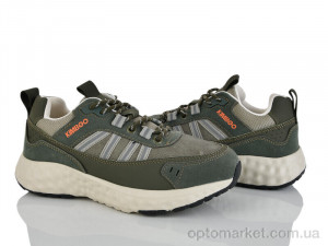 Купить Кросівки унісекс XF01-P608-4L Kimbo-o зелений