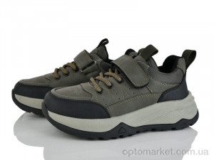 Купить Кросівки дитячі XF01-P701-3L Kimbo-o зелений