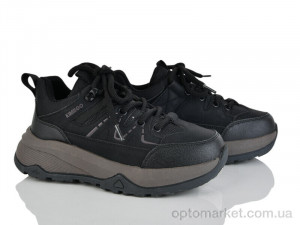 Купить Кросівки дитячі XF01-P702-3A Kimbo-o чорний