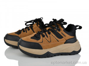 Купить Кросівки дитячі XF01-P702-3B Kimbo-o camel