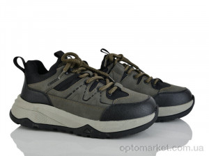 Купить Кросівки унісекс XF01-P702-4L Kimbo-o зелений