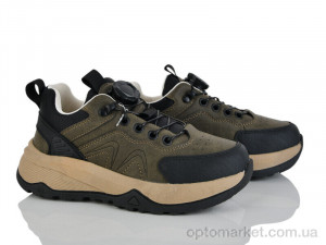 Купить Кросівки дитячі XF01-P703-3L Kimbo-o зелений