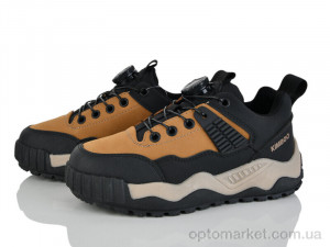 Купить Кросівки дитячі XF01-P704-3H Kimbo-o camel