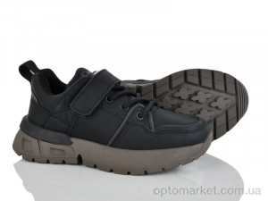 Купить Кросівки дитячі XF01-P711-3A Kimbo-o чорний