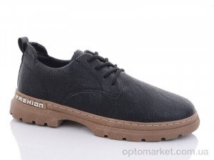 Купить Кросівки чоловічі XF01-T16 Loretta чорний