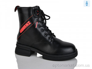 Купить Черевики дитячі XF01-XY1776-4 Bessky чорний