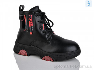 Купить Черевики дитячі XF01-XY1784-1 Bessky чорний