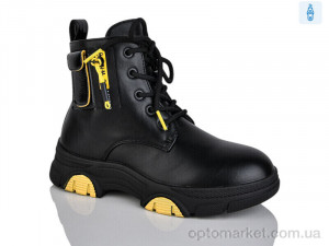 Купить Черевики дитячі XF01-XY1784-2 Bessky чорний