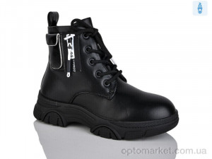 Купить Черевики дитячі XF01-XY1784-3 Bessky чорний