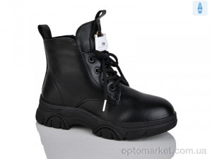 Купить Черевики дитячі XF01-XY1785-3 Bessky чорний