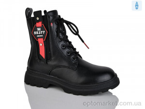 Купить Черевики дитячі XF01-XY1786-1 Bessky чорний