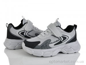 Купить Кросівки дитячі XF01-Y5002-3D Kimbo-o сірий