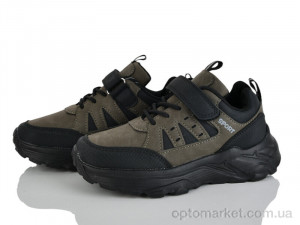 Купить Кросівки дитячі XF01-Y5008-3L Kimbo-o хакі