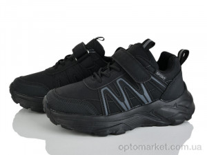 Купить Кросівки дитячі XF01-Y5009-3A Kimbo-o чорний