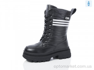 Купить Дутики дитячі XF01-YD9057-6 Y.Top чорний