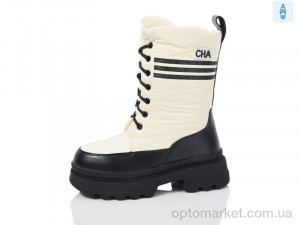 Купить Дутики дитячі XF01-YD9057-8 Y.Top бежевий