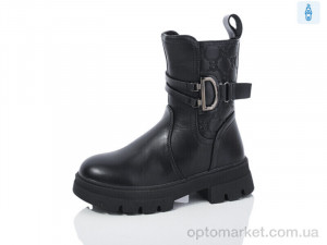 Купить Черевики дитячі XF01-YD9097-6 Y.Top чорний