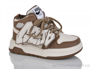 Купить Кросівки дитячі XF01-ZY24002-2K Kimbo-o бежевий