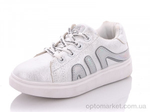 Купить Кросівки дитячі XF02-10303-19 JongGolf срібний