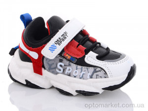 Купить Кросівки дитячі XF02-2026-1K Xifa kids чорний