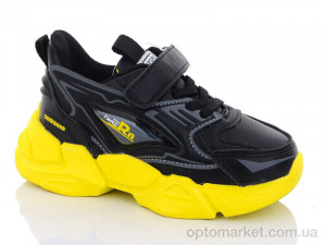 Купить Кросівки дитячі XF02-2098-2A Xifa kids чорний