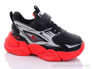 Купить Кросівки дитячі XF02-2098-2K Xifa kids чорний