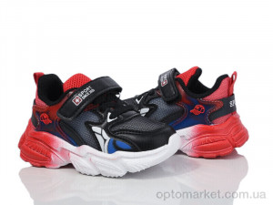 Купить Кросівки дитячі XF02-2151-1B Kimbo-o чорний