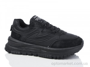 Купить Кросівки жіночі XF02-2319-1 VTTV чорний