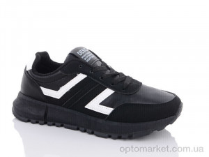 Купить Кросівки жіночі XF02-533-2 VTTV чорний