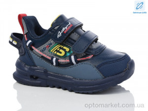 Купить Кросівки дитячі XF02-5776-1 LED BBT kids синій