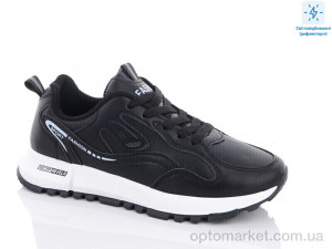 Купить Кросівки жіночі XF02-779-27 VTTV чорний