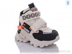 Купить Черевики дитячі XF02-851-3A піна Bessky бежевий