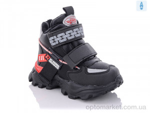 Купить Черевики дитячі XF02-851-7A піна Bessky чорний