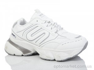 Купить Кросівки жіночі XF02-A6-20 Xifa білий