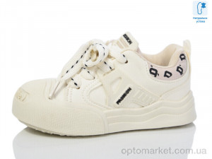 Купить Кеди дитячі XF02-B11205-6 JongGolf бежевий