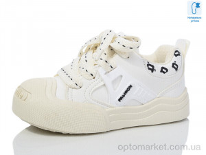 Купить Кеди дитячі XF02-B11205-7 JongGolf білий