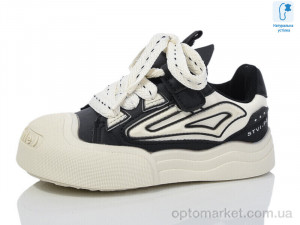 Купить Кеди дитячі XF02-B11206-0 JongGolf чорний