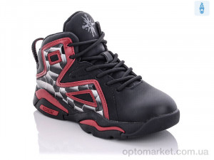 Купить Черевики дитячі XF02-BT887-2K Kimbo-o чорний