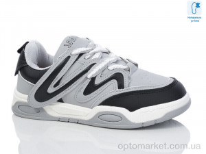 Купить Кросівки дитячі XF02-C11164-2 JongGolf сірий