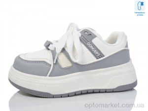 Купить Кросівки дитячі XF02-C11175-2 JongGolf сірий